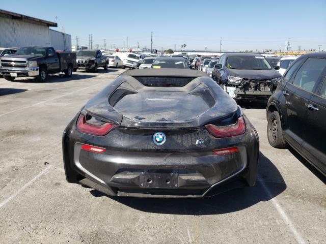 Photo 5 VIN: WBY2Z6C52K7D61993 - BMW I8 