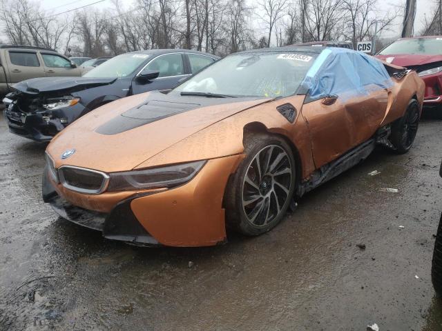 Photo 1 VIN: WBY2Z6C52KVB82820 - BMW I8 