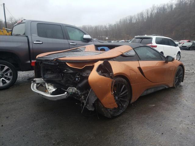 Photo 3 VIN: WBY2Z6C52KVB82820 - BMW I8 