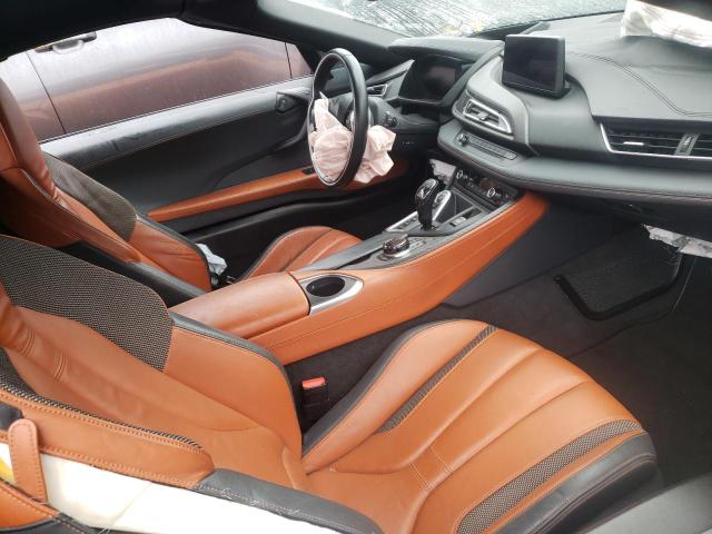 Photo 4 VIN: WBY2Z6C52KVB82820 - BMW I8 