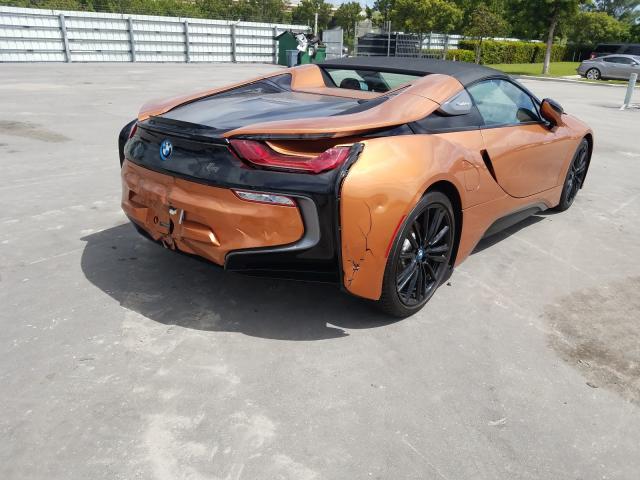 Photo 3 VIN: WBY2Z6C52KVG98062 - BMW I8 