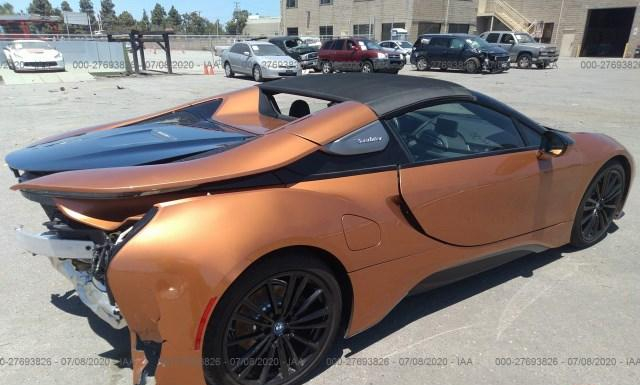 Photo 3 VIN: WBY2Z6C52KVG98062 - BMW I8 