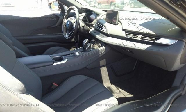 Photo 4 VIN: WBY2Z6C52KVG98062 - BMW I8 