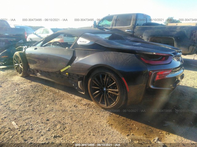 Photo 2 VIN: WBY2Z6C53K7D84361 - BMW I8 