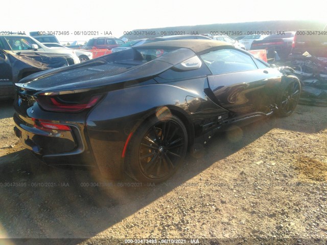 Photo 3 VIN: WBY2Z6C53K7D84361 - BMW I8 