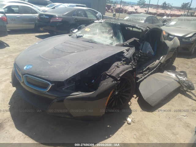 Photo 1 VIN: WBY2Z6C53K7E15060 - BMW I8 