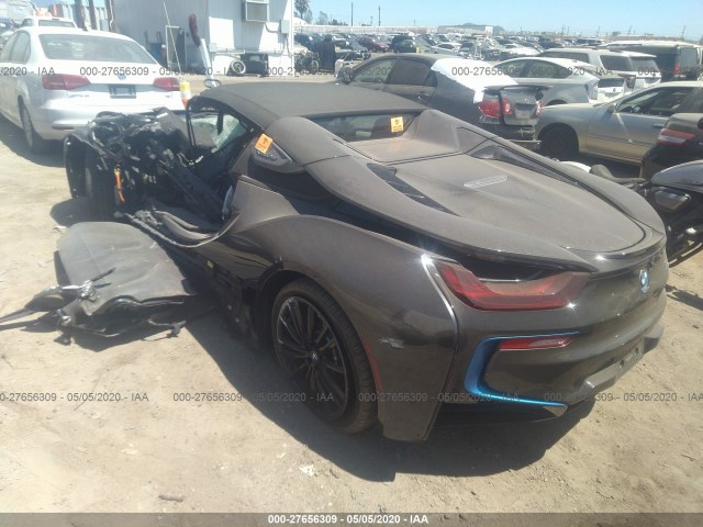 Photo 2 VIN: WBY2Z6C53K7E15060 - BMW I8 