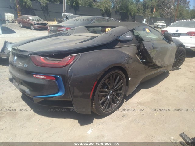 Photo 3 VIN: WBY2Z6C53K7E15060 - BMW I8 