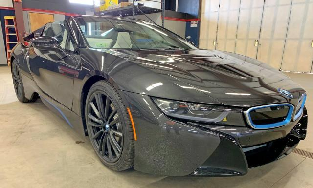 Photo 0 VIN: WBY2Z6C53KVB82910 - BMW I8 