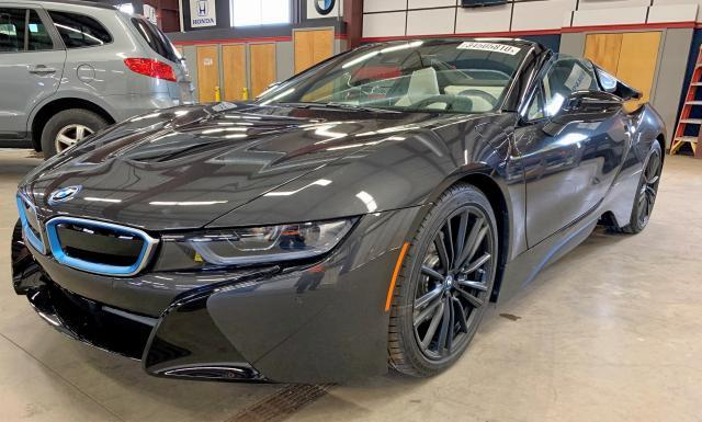 Photo 1 VIN: WBY2Z6C53KVB82910 - BMW I8 