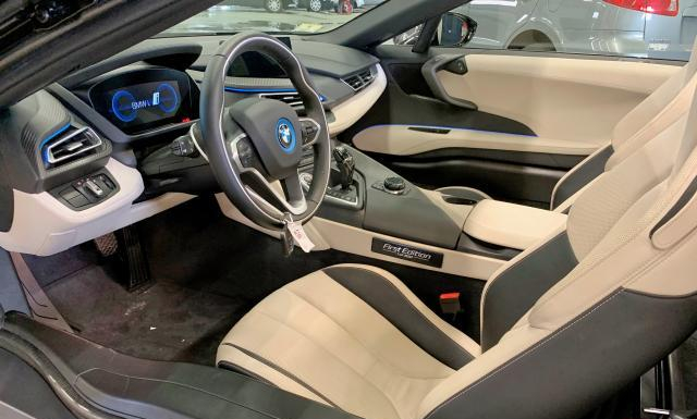 Photo 4 VIN: WBY2Z6C53KVB82910 - BMW I8 