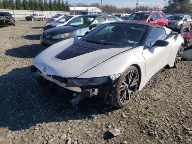 Photo 1 VIN: WBY2Z6C53KVG97910 - BMW I8 