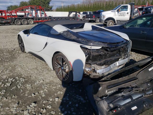 Photo 2 VIN: WBY2Z6C53KVG97910 - BMW I8 