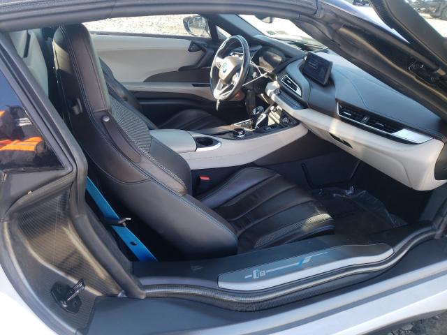 Photo 4 VIN: WBY2Z6C53KVG97910 - BMW I8 