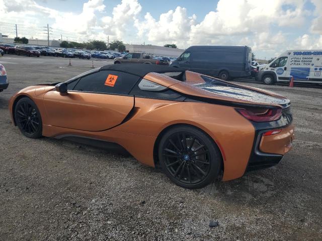 Photo 1 VIN: WBY2Z6C54KVB83077 - BMW I8 