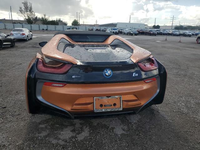 Photo 5 VIN: WBY2Z6C54KVB83077 - BMW I8 