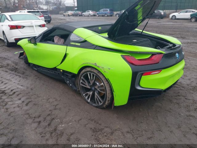 Photo 2 VIN: WBY2Z6C55K7E21670 - BMW I8 