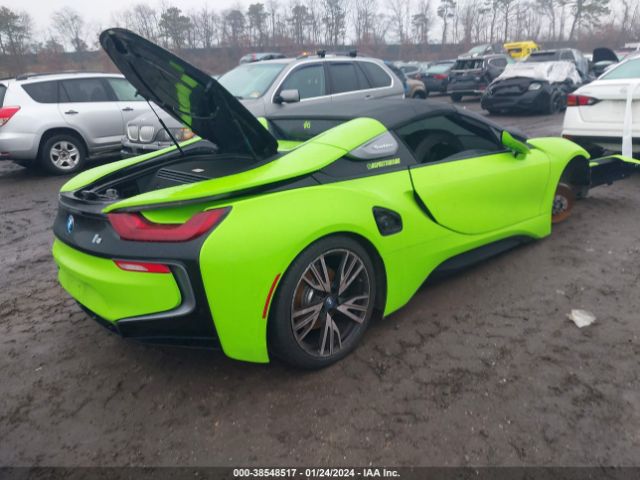 Photo 3 VIN: WBY2Z6C55K7E21670 - BMW I8 