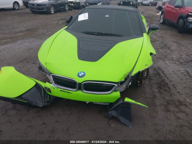 Photo 5 VIN: WBY2Z6C55K7E21670 - BMW I8 