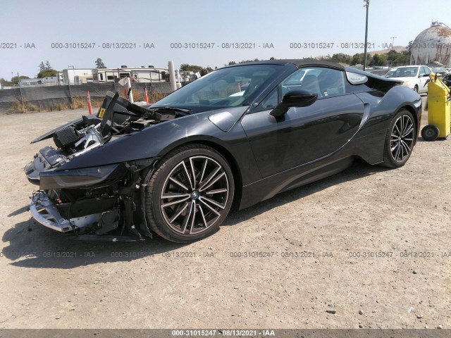 Photo 1 VIN: WBY2Z6C55K7E36198 - BMW I8 