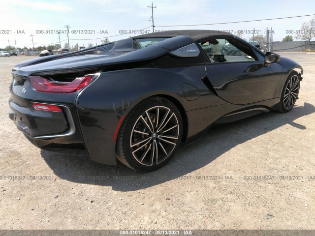 Photo 3 VIN: WBY2Z6C55K7E36198 - BMW I8 