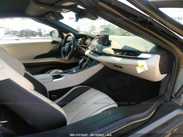 Photo 4 VIN: WBY2Z6C55K7E36198 - BMW I8 