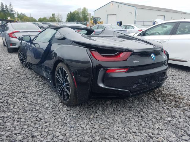 Photo 2 VIN: WBY2Z6C55KVB82942 - BMW I8 