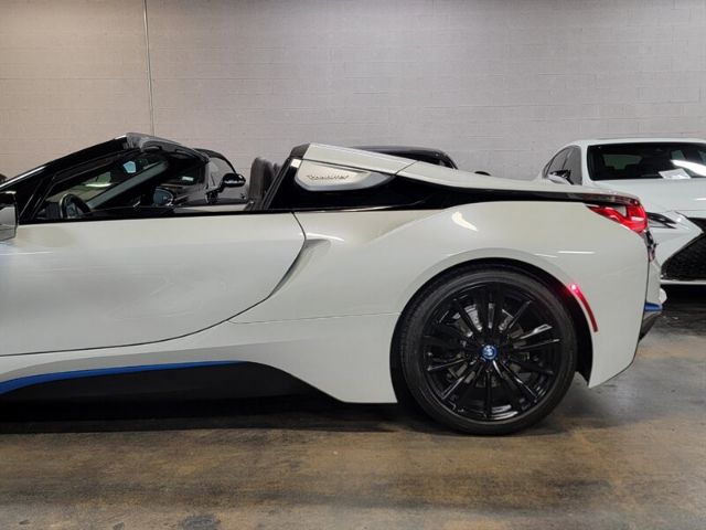 Photo 4 VIN: WBY2Z6C55KVB83203 - BMW I8 