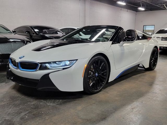 Photo 1 VIN: WBY2Z6C55KVB83203 - BMW I8 