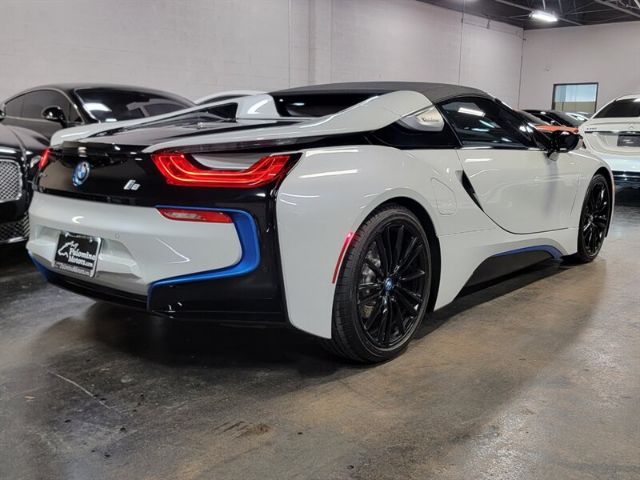 Photo 9 VIN: WBY2Z6C55KVB83203 - BMW I8 