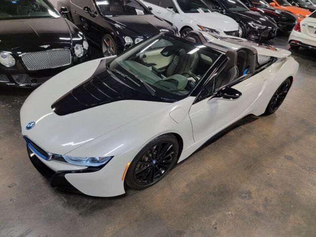 Photo 2 VIN: WBY2Z6C55KVB83203 - BMW I8 