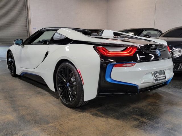 Photo 6 VIN: WBY2Z6C55KVB83203 - BMW I8 