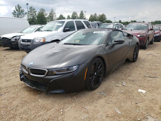 Photo 1 VIN: WBY2Z6C55KVG97956 - BMW I8 