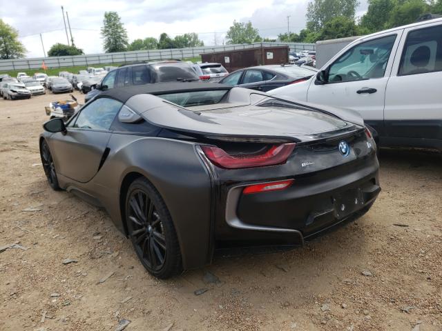 Photo 2 VIN: WBY2Z6C55KVG97956 - BMW I8 