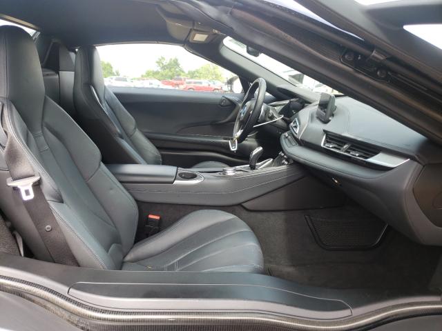 Photo 4 VIN: WBY2Z6C55KVG97956 - BMW I8 