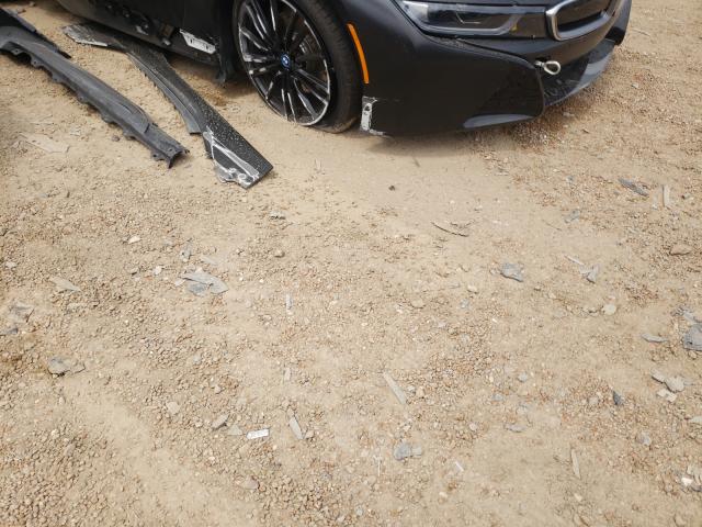 Photo 8 VIN: WBY2Z6C55KVG97956 - BMW I8 