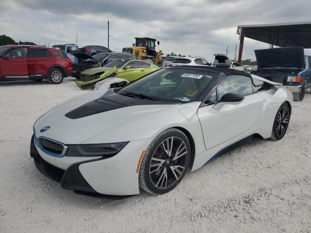 Photo 1 VIN: WBY2Z6C55KVG98153 - BMW I8 