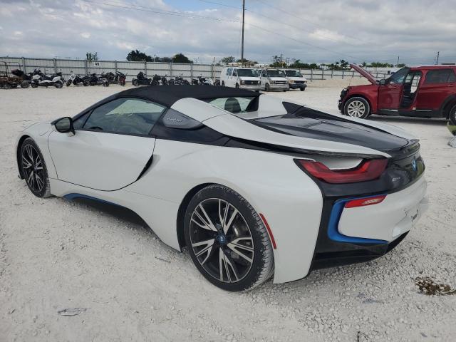 Photo 2 VIN: WBY2Z6C55KVG98153 - BMW I8 