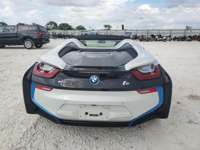 Photo 5 VIN: WBY2Z6C55KVG98153 - BMW I8 