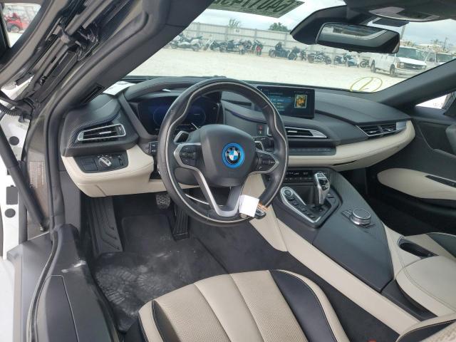 Photo 8 VIN: WBY2Z6C55KVG98153 - BMW I8 