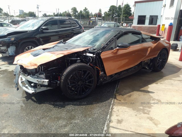 Photo 1 VIN: WBY2Z6C56KVB83047 - BMW I8 