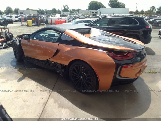 Photo 2 VIN: WBY2Z6C56KVB83047 - BMW I8 