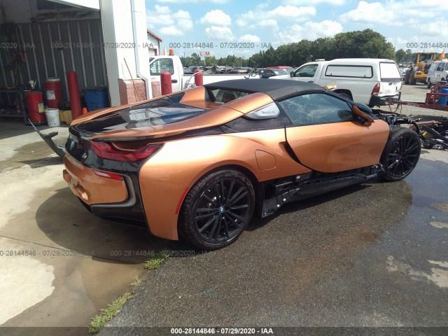 Photo 3 VIN: WBY2Z6C56KVB83047 - BMW I8 