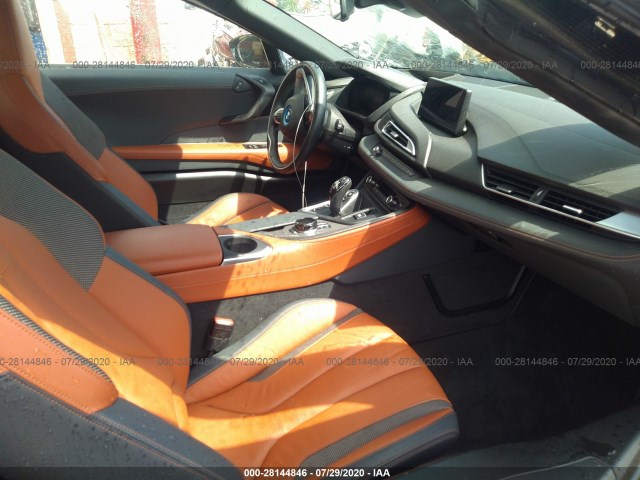 Photo 4 VIN: WBY2Z6C56KVB83047 - BMW I8 