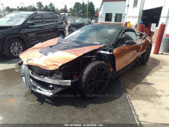 Photo 5 VIN: WBY2Z6C56KVB83047 - BMW I8 