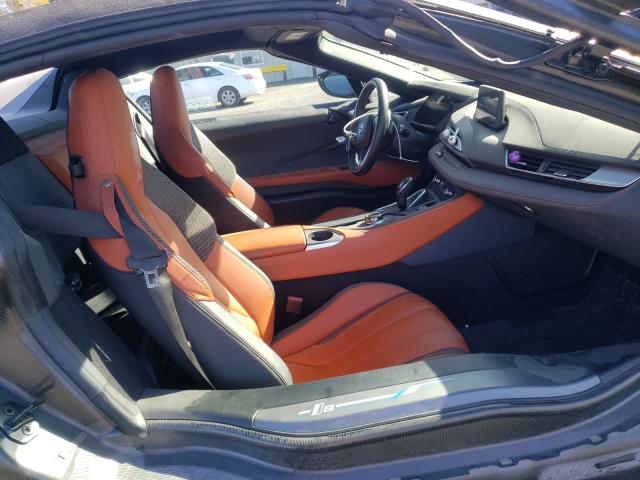 Photo 4 VIN: WBY2Z6C56KVG97853 - BMW I8 