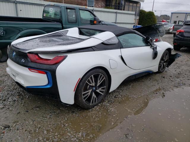 Photo 2 VIN: WBY2Z6C56KVG97982 - BMW I8 