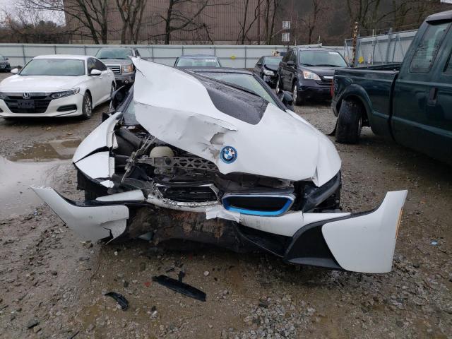 Photo 4 VIN: WBY2Z6C56KVG97982 - BMW I8 