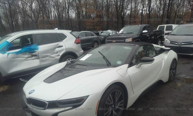 Photo 1 VIN: WBY2Z6C56KVG97982 - BMW I8 