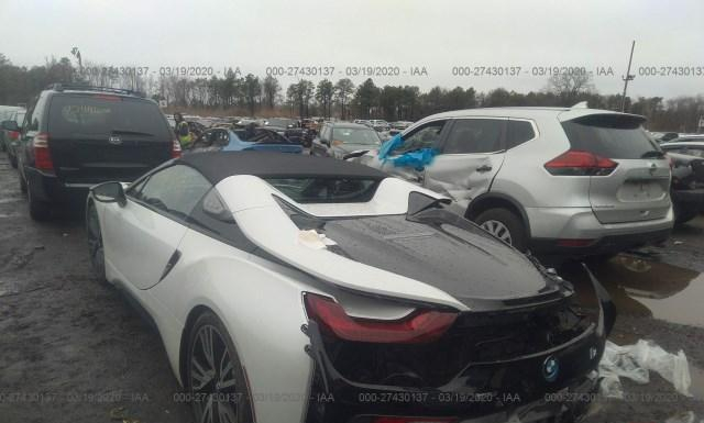 Photo 2 VIN: WBY2Z6C56KVG97982 - BMW I8 